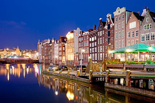 Apartamentos en Ámsterdam - Alojamiento en Ámsterdam