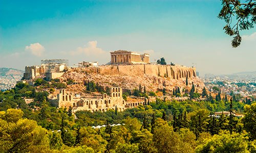 Apartamentos en Atenas – Alojamiento em Atenas