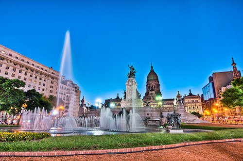 Apartments in Buenos Aires – Ferienwohnungen in Buenos Aires