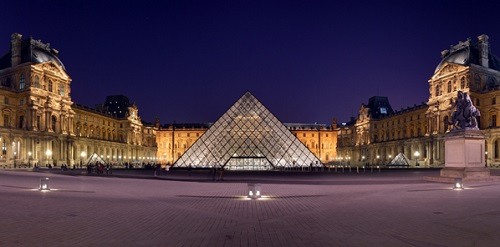 Apartamentos cerca del Museo del Louvre - Cómo llegar al Museo del Louvre