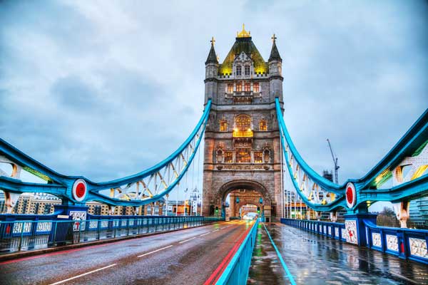 Appartements à proximité du Tower Bridge - Lieux à visiter près du Tower Brigde