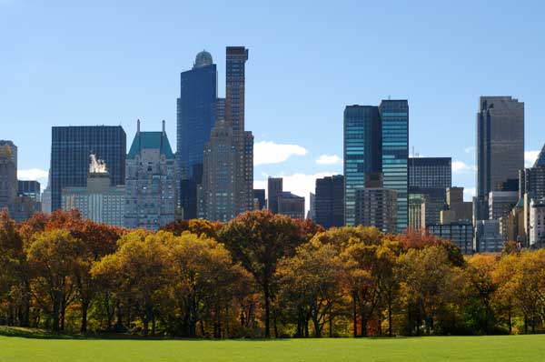 Apartments near Central Park - Places to visit in Central Park