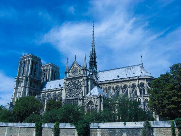 Appartements près de Notre Dame - Lieux à visiter près de Notre Dame