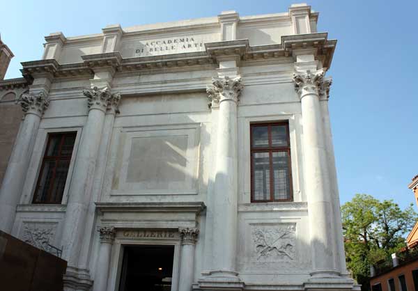 Appartements près de la Galerie de l'Académie - Lieux à visiter près de la Gallerie dell'Accademia