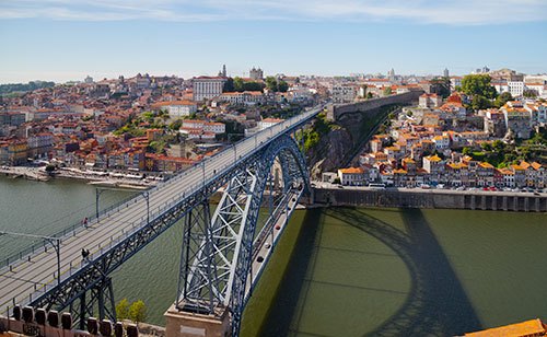 Apartments in Porto – Ferienwohnungen in Porto