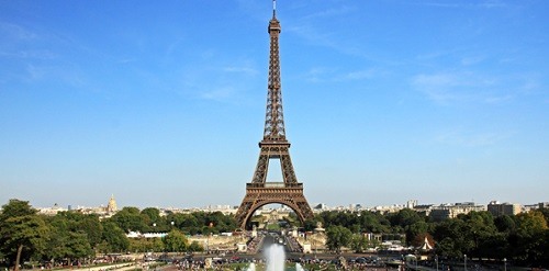 Apartamentos Close to the Eiffel Tower