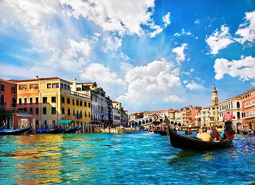 Apartments in Venedig - Ferienwohnungen in Venedig